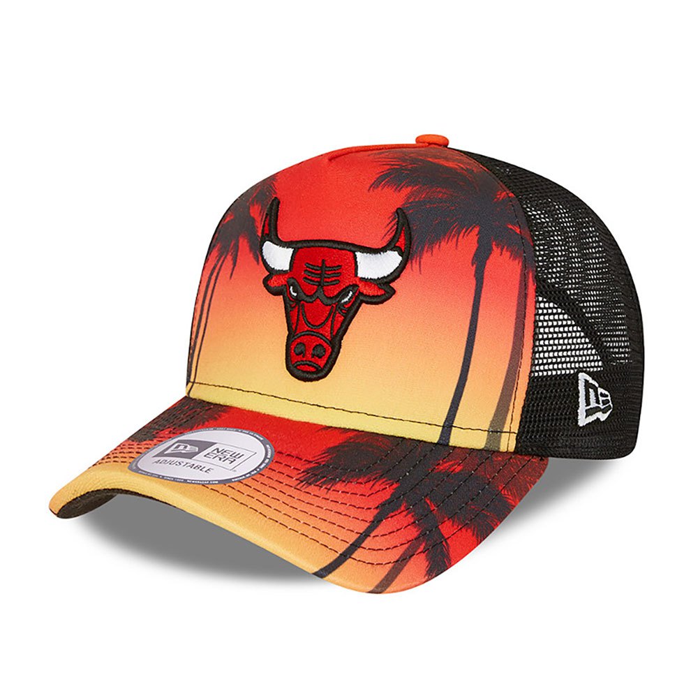 New Era Summer City Trucker Adjustable Cap MIAMI MARLINS Mehrfarbig günstig online kaufen