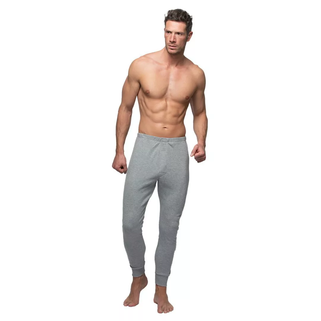Abanderado As0a878.025 Lange Unterhosen XL Grey günstig online kaufen