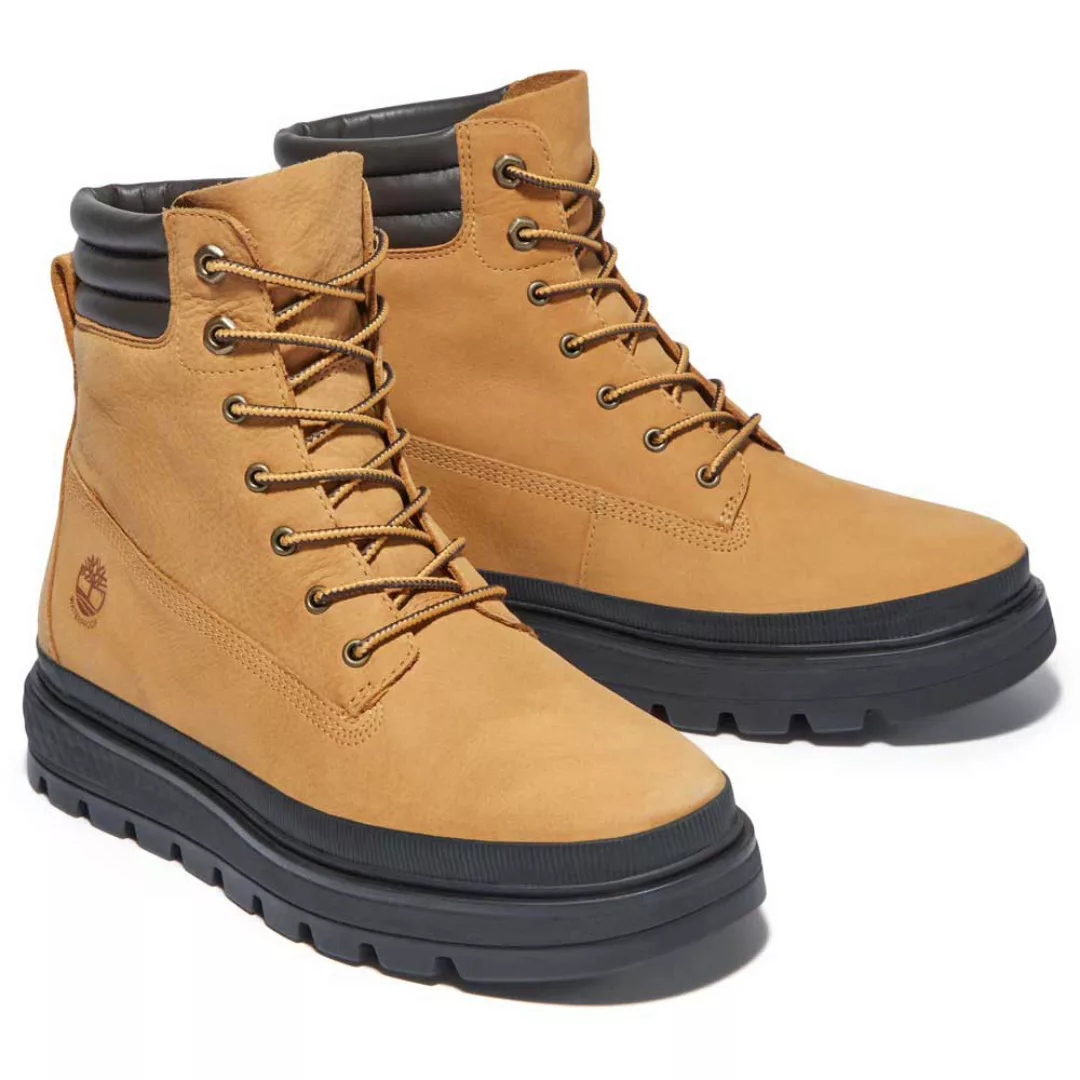 Timberland Ray City 6´´ Wp Stiefel EU 39 1/2 Spruce Yellow günstig online kaufen