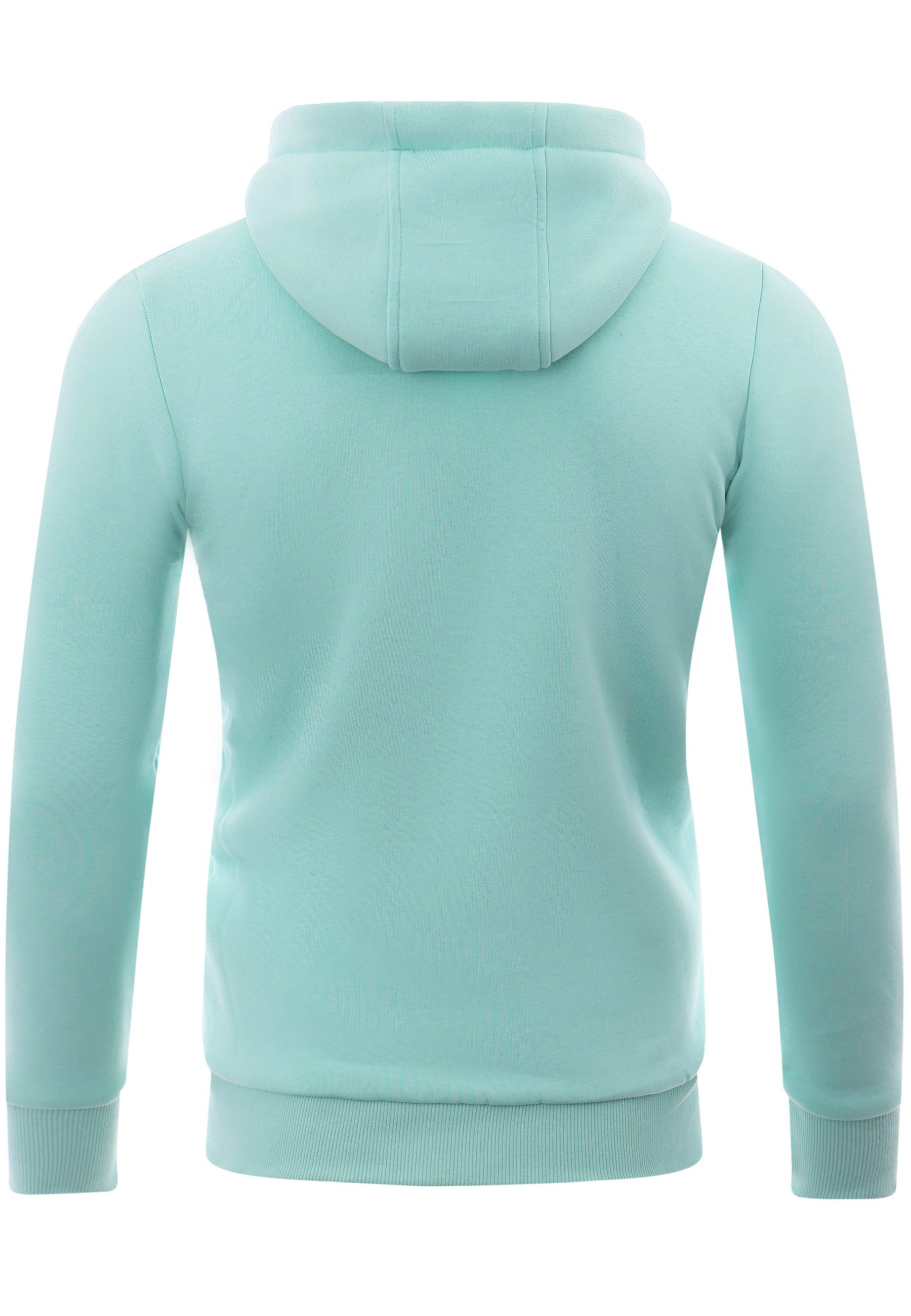 Reslad Sweatjacke Reslad Sweatjacke Zipper RS-1006 günstig online kaufen