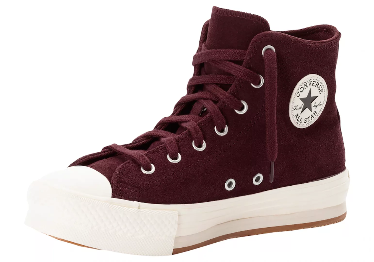 Converse Sneaker "CHUCK TAYLOR ALL STAR EVA LIFT" günstig online kaufen