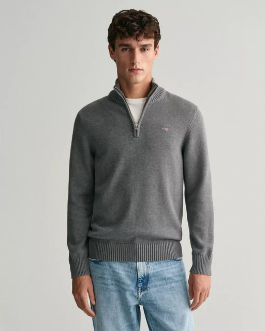 Gant Strickpullover (1-tlg) günstig online kaufen