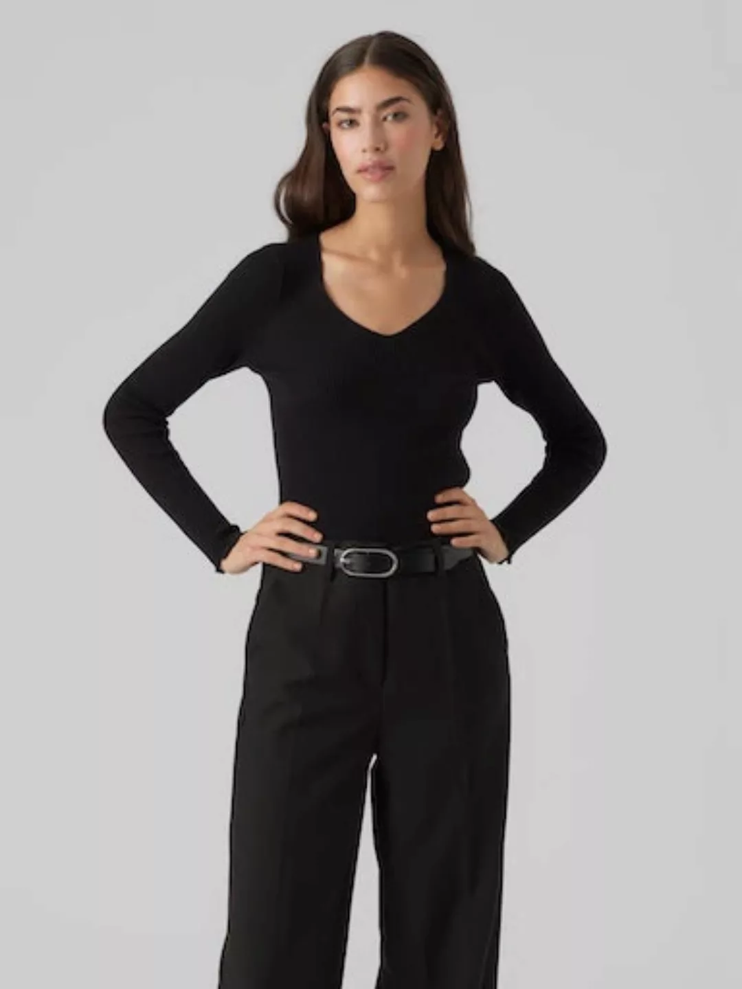 Vero Moda Damen Pullover 10291652 günstig online kaufen