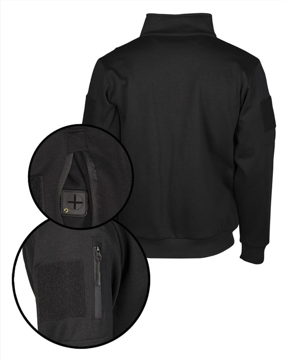Mil-Tec Strickpullover Militär Tactical Sweatshirt mit günstig online kaufen