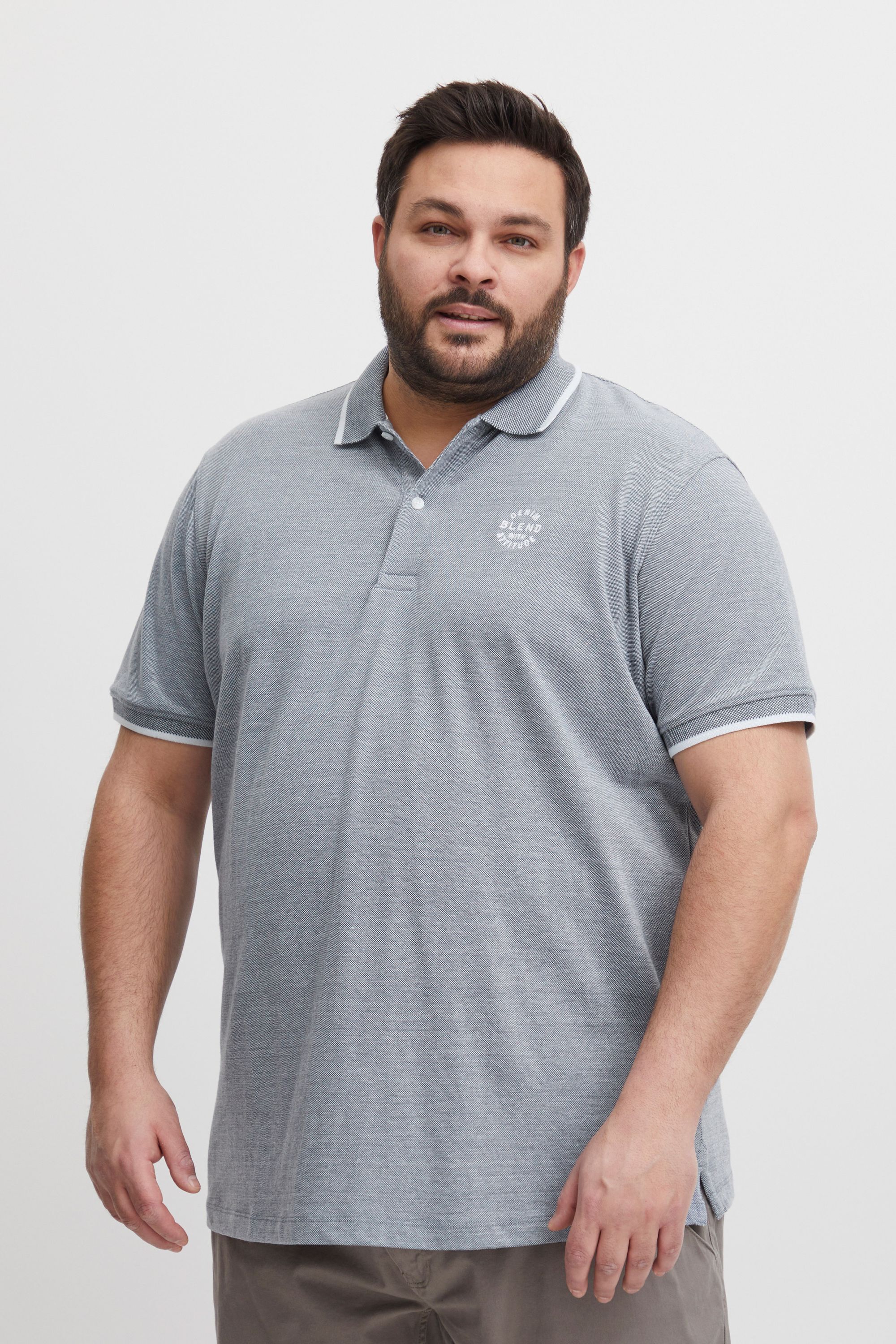 Blend Poloshirt "BLEND BHNate" günstig online kaufen