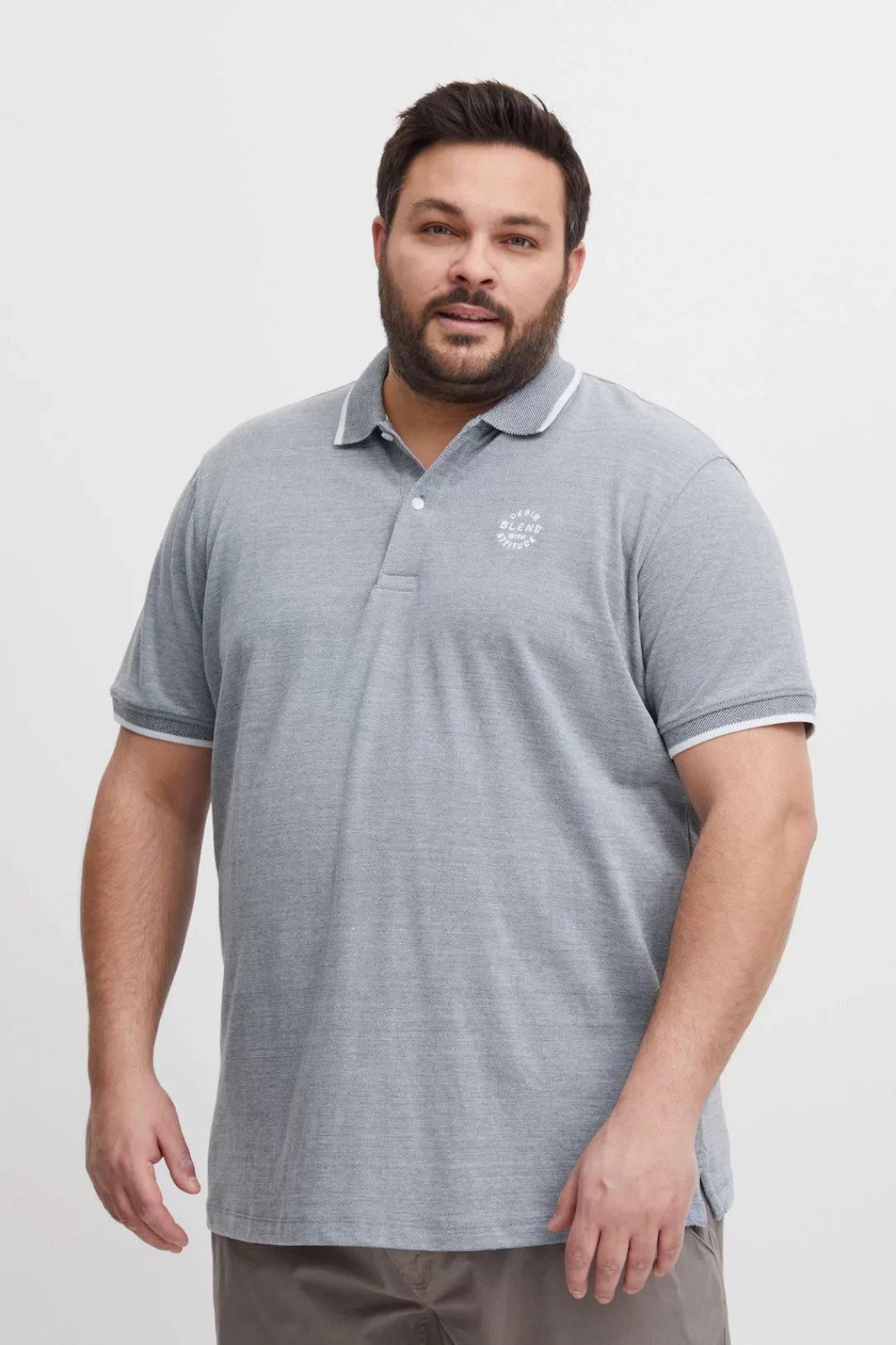 Blend Poloshirt "BLEND BHNate" günstig online kaufen