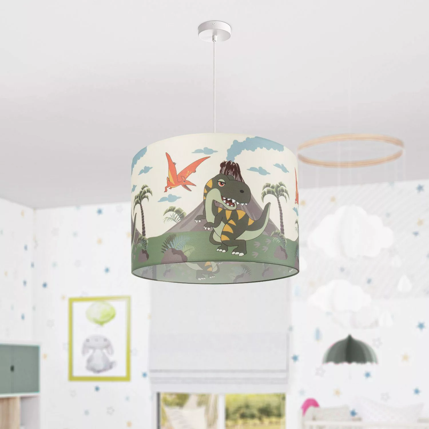 Paco Home Pendelleuchte Diamond 636, ohne günstig online kaufen