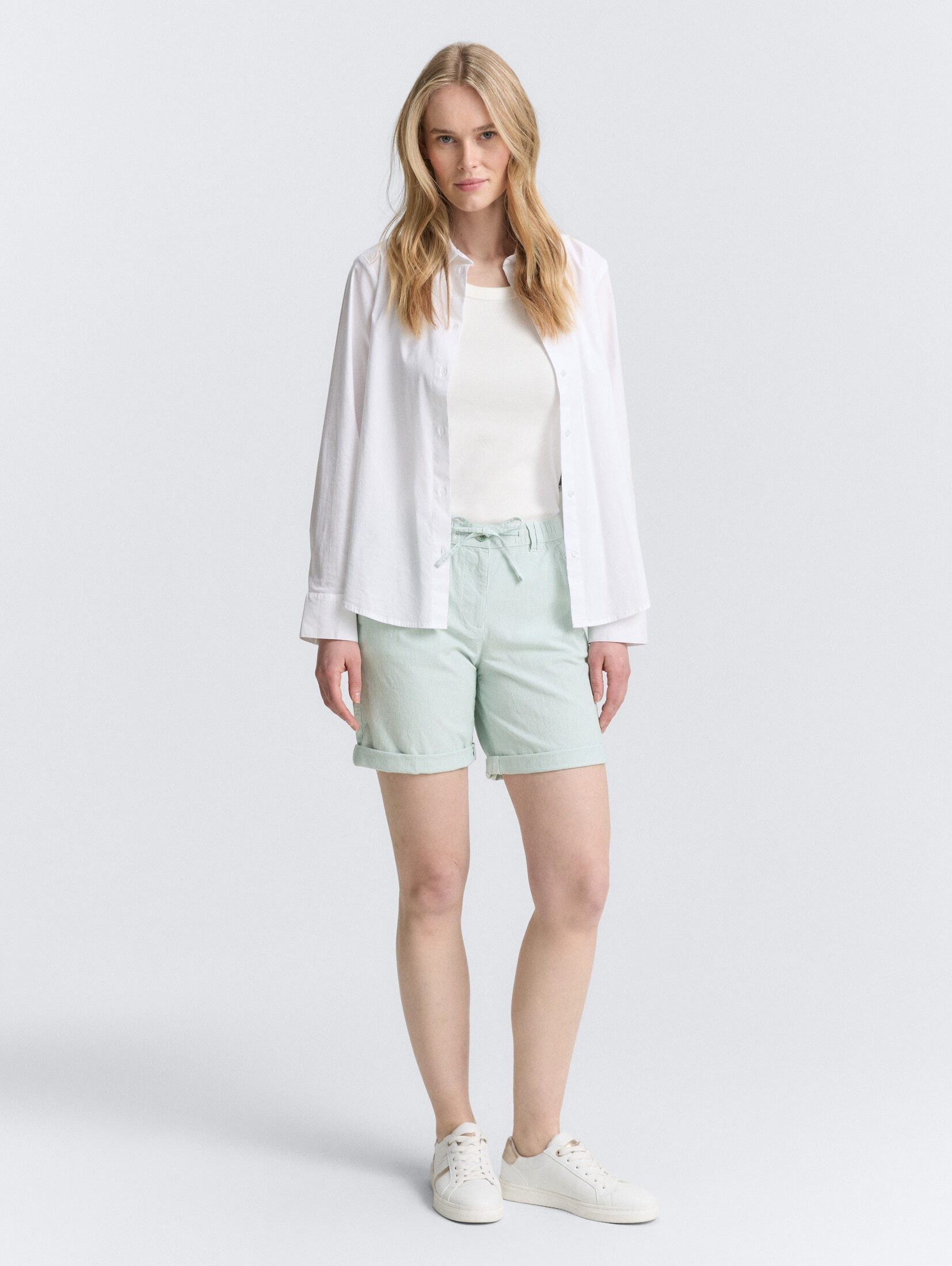 TOM TAILOR Bermudas Chino Bermuda Shorts günstig online kaufen