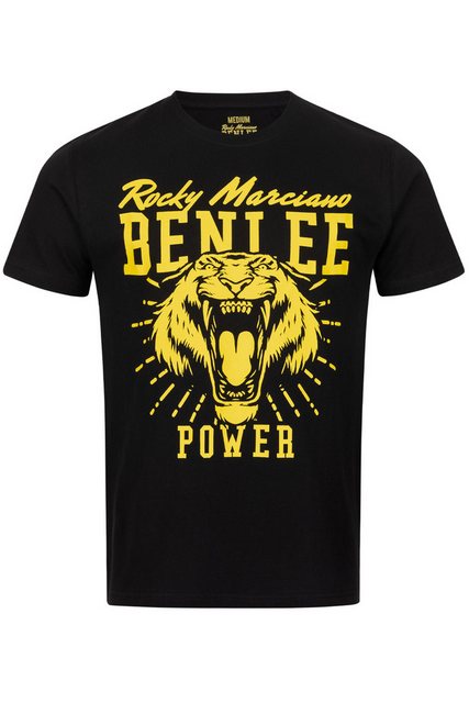 Benlee Rocky Marciano T-Shirt TIGER POWER günstig online kaufen