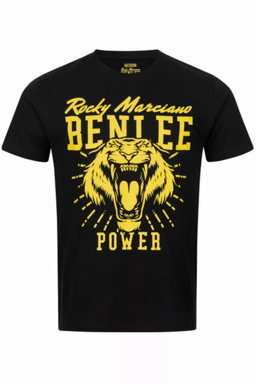 Benlee Rocky Marciano T-Shirt TIGER POWER günstig online kaufen