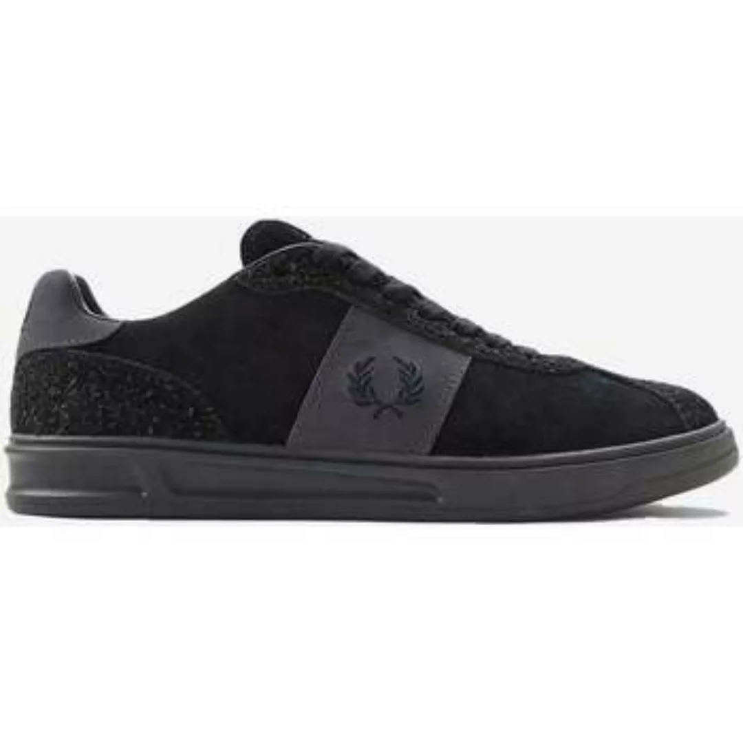 Fred Perry  Sneaker Suede - anchor grey günstig online kaufen