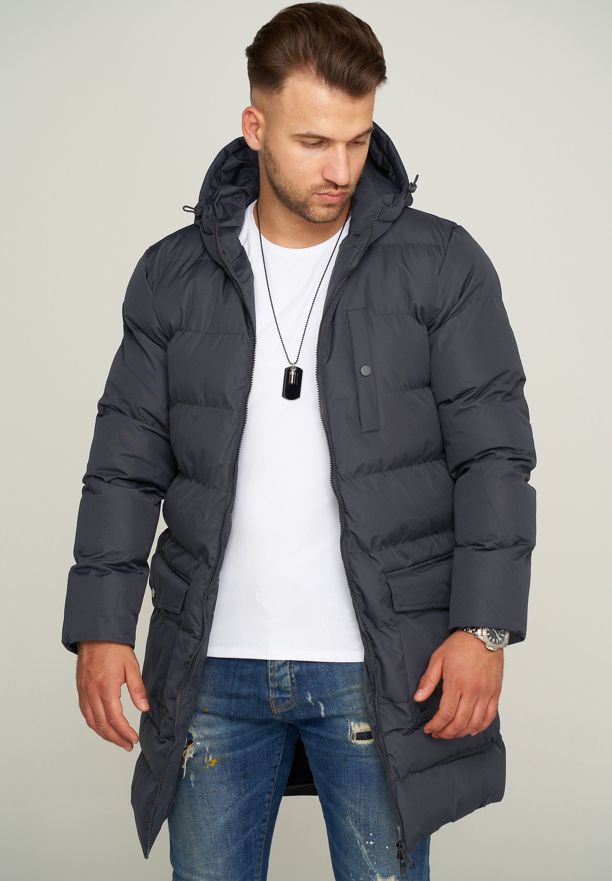 SOULSTAR Parka S2ROROS mit Kapuze warme günstig online kaufen