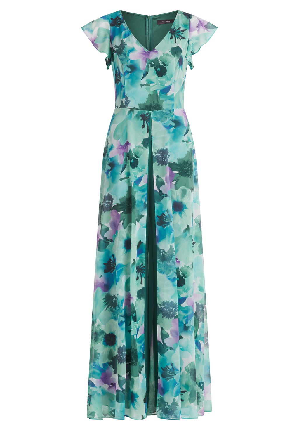 Vera Mont Overall "Vera Mont Damen Jumpsuit kurzarm", (1 tlg.), Druck günstig online kaufen