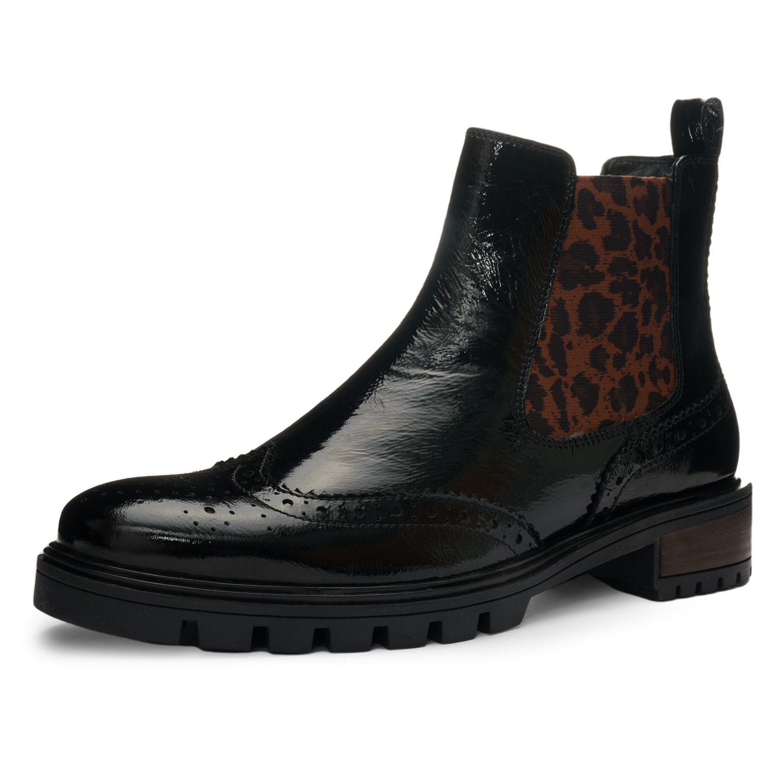 Ara Chelseaboots "TULSA", Boots, Winterboots in Weite G (= weit) günstig online kaufen