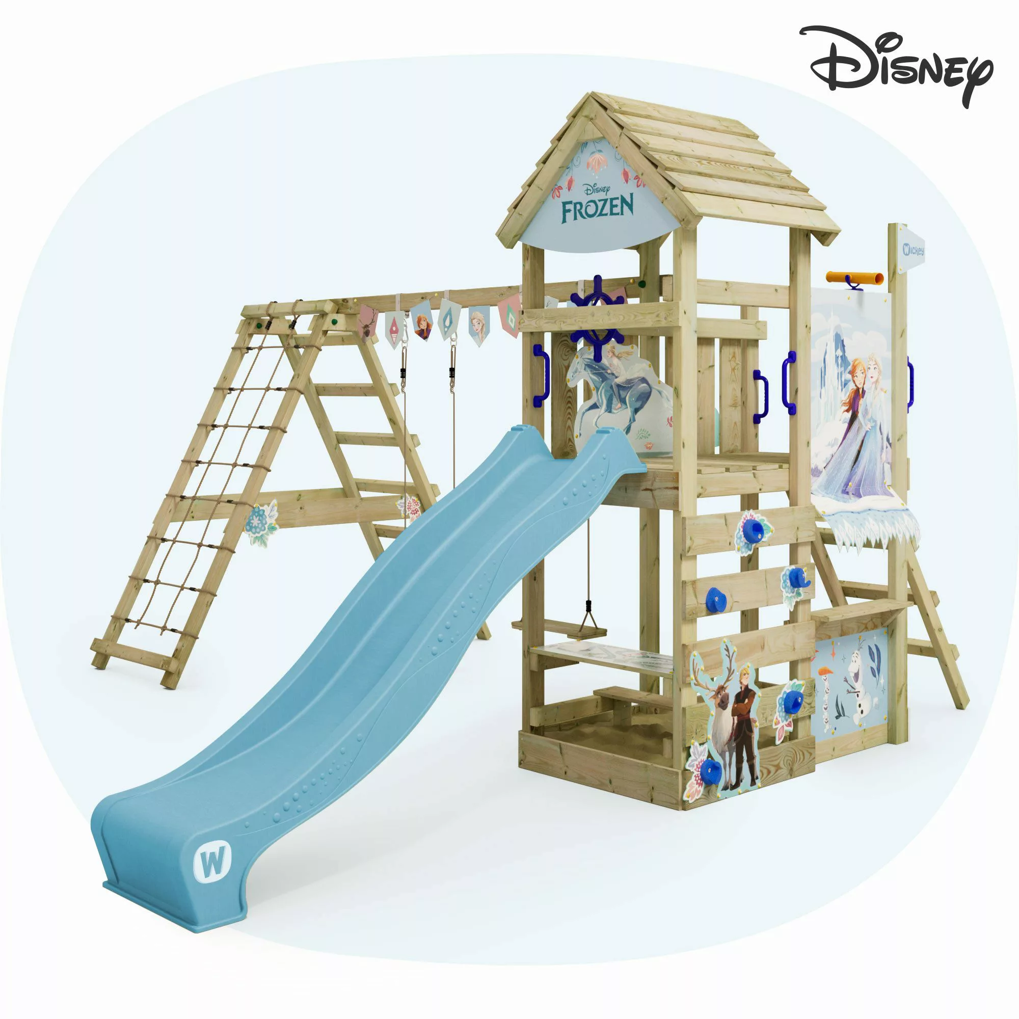Wickey Spielturm Disney Story – Garten günstig online kaufen