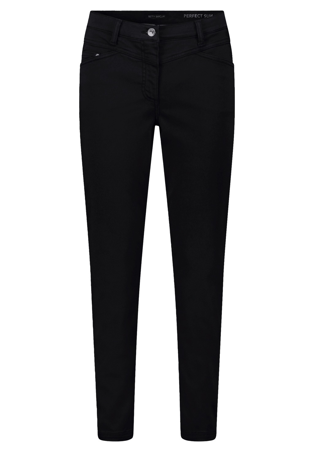 Betty Barclay Stoffhose "Betty Barclay Casual-Hose Slim Fit", Passenabtrenn günstig online kaufen