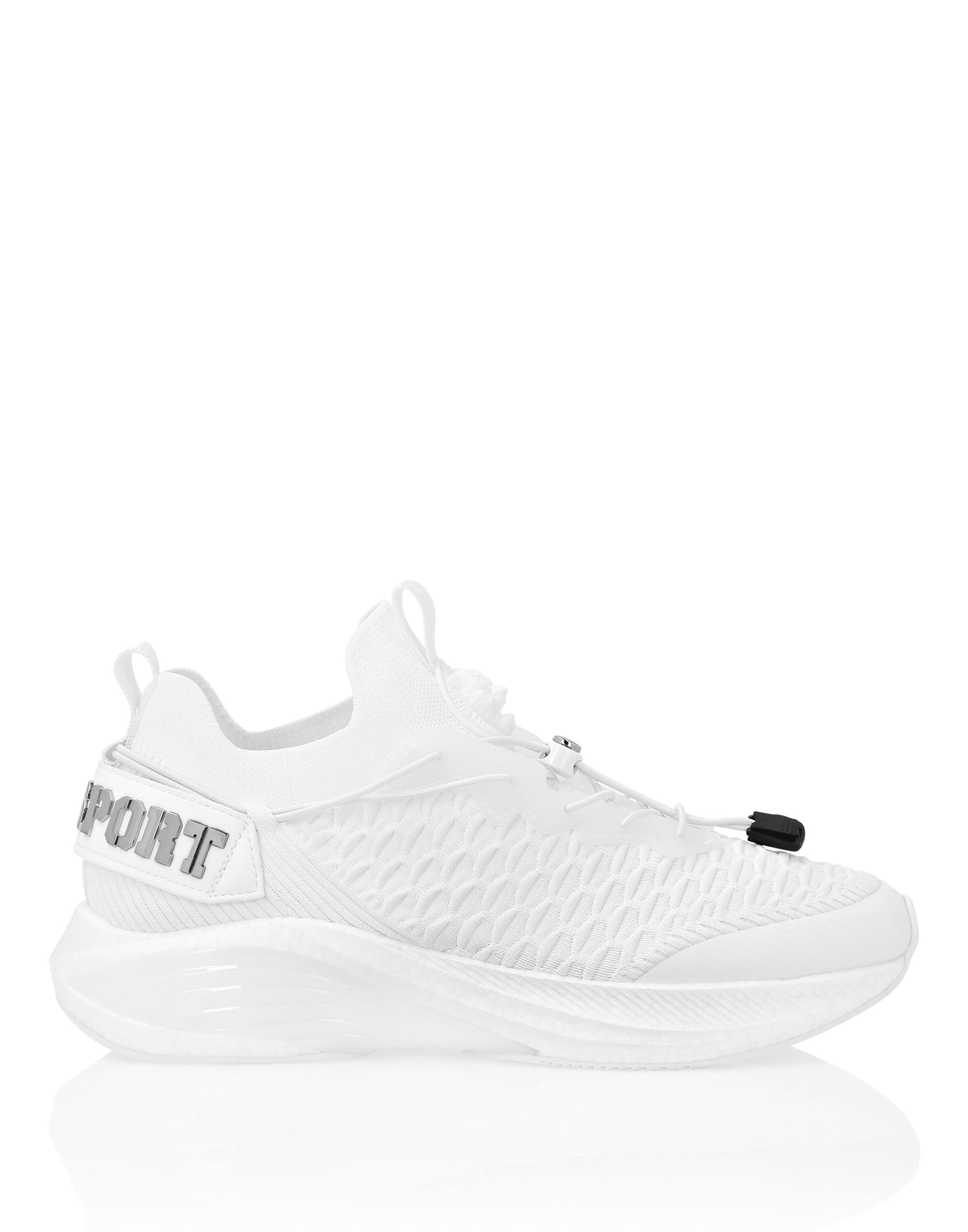 PLEIN SPORT Sneaker "Runner Sneaker" günstig online kaufen