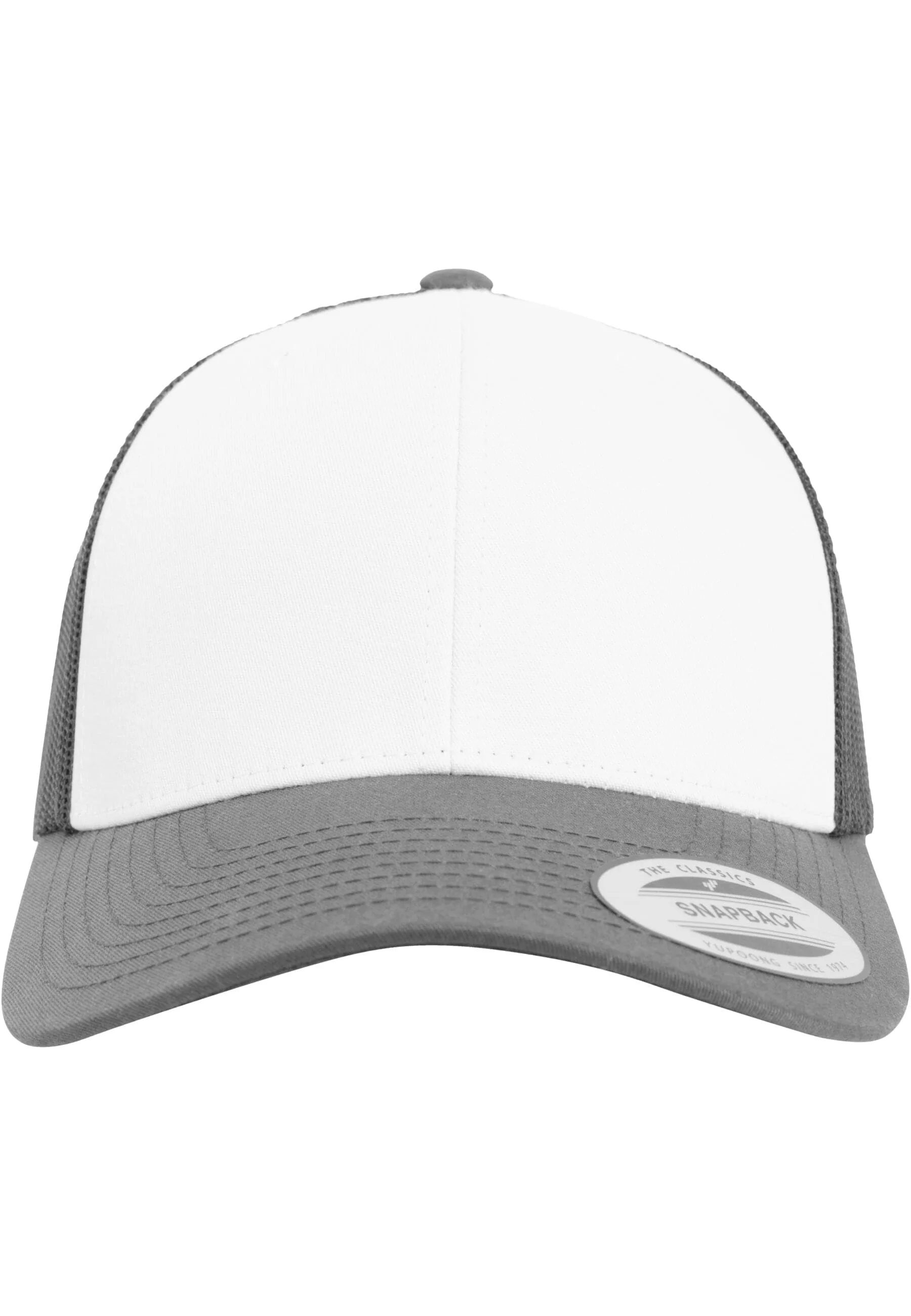 Flexfit Flex Cap "Flexfit Unisex Retro Trucker Colored Front" günstig online kaufen