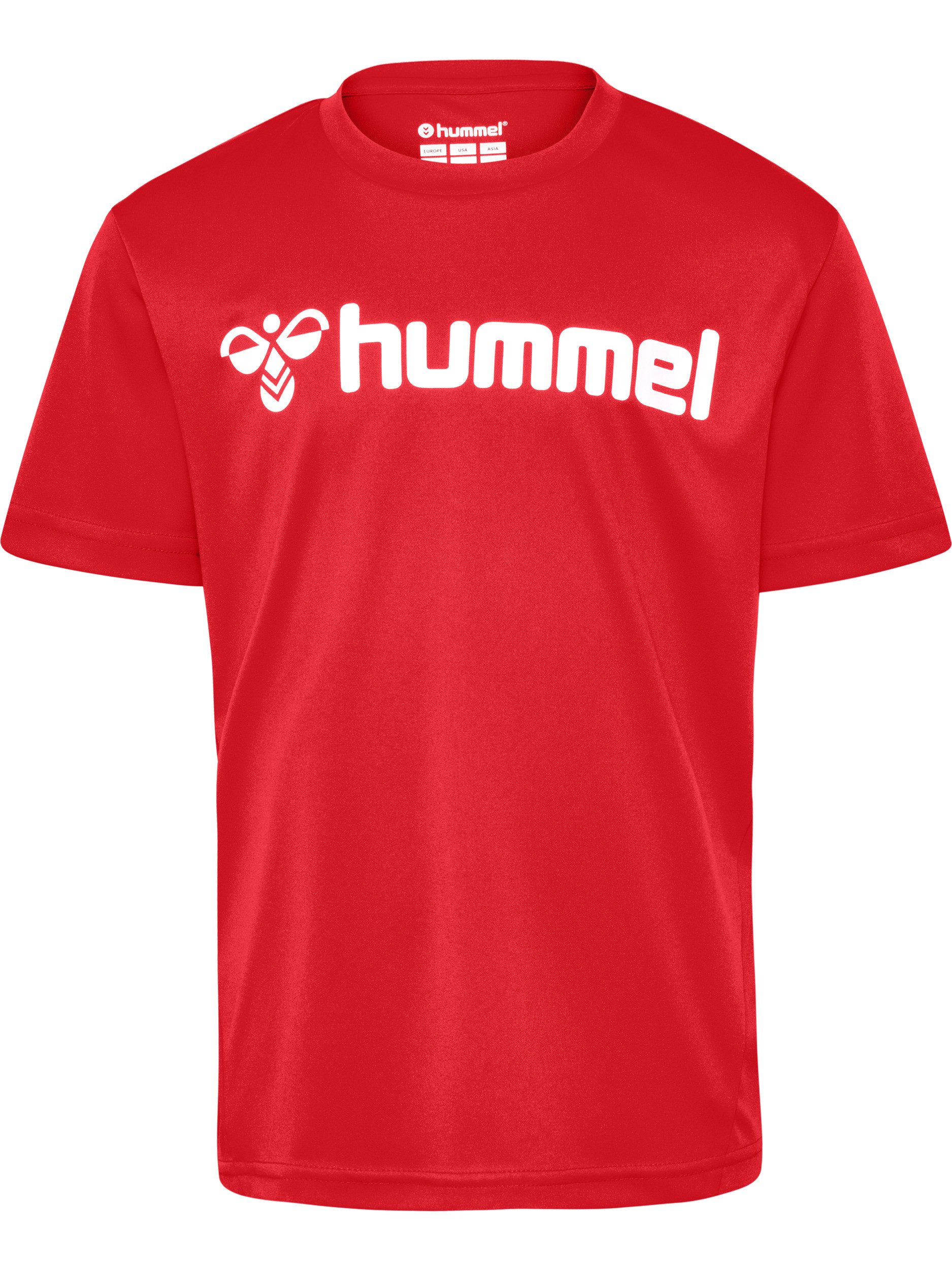 hummel T-Shirt LOGO JERSEY (1-tlg) für günstig online kaufen