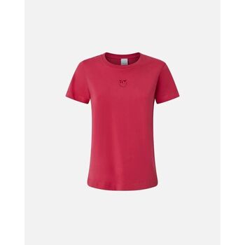 Pinko  T-Shirts & Poloshirts BUSSOLOTTO 100355 A2HN-O57 günstig online kaufen