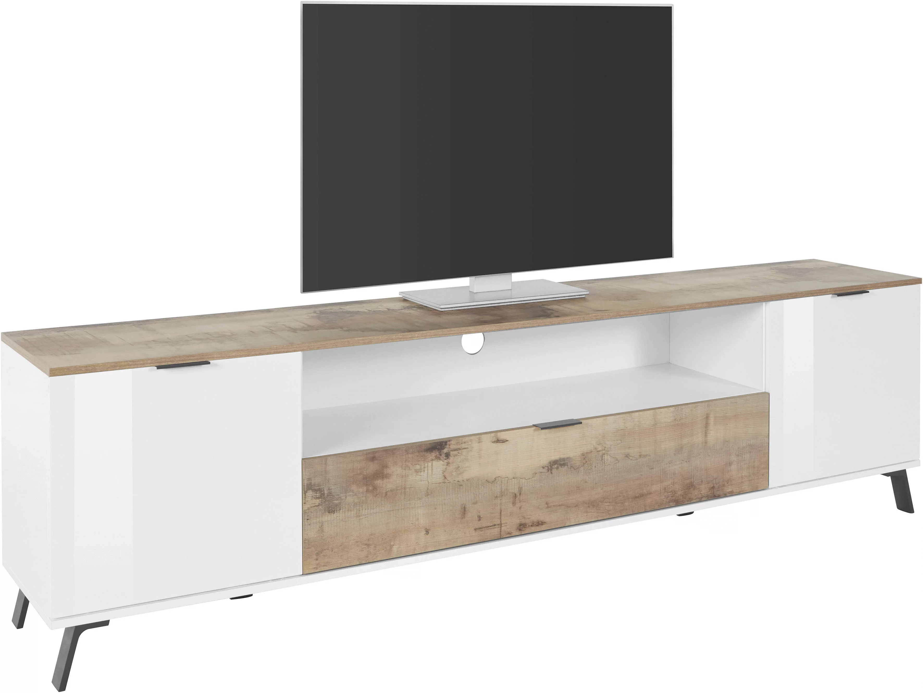 INOSIGN TV-Board "CASANOVA", Breite ca. 220 cm günstig online kaufen