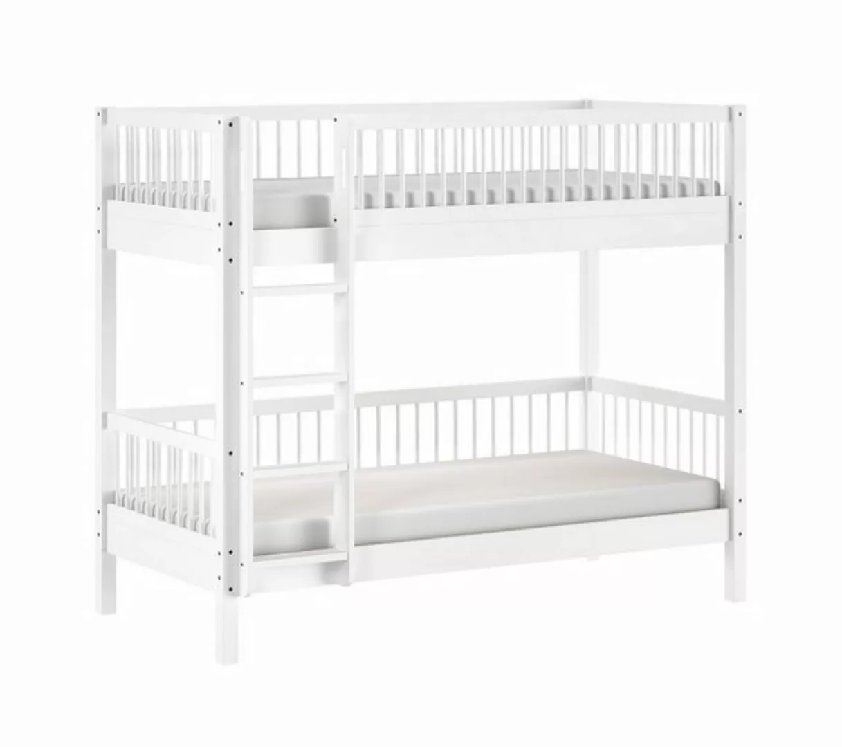 Home affaire Etagenbett, (Made in Europe), mit 90x200 cm LF, Lattenroste, L günstig online kaufen