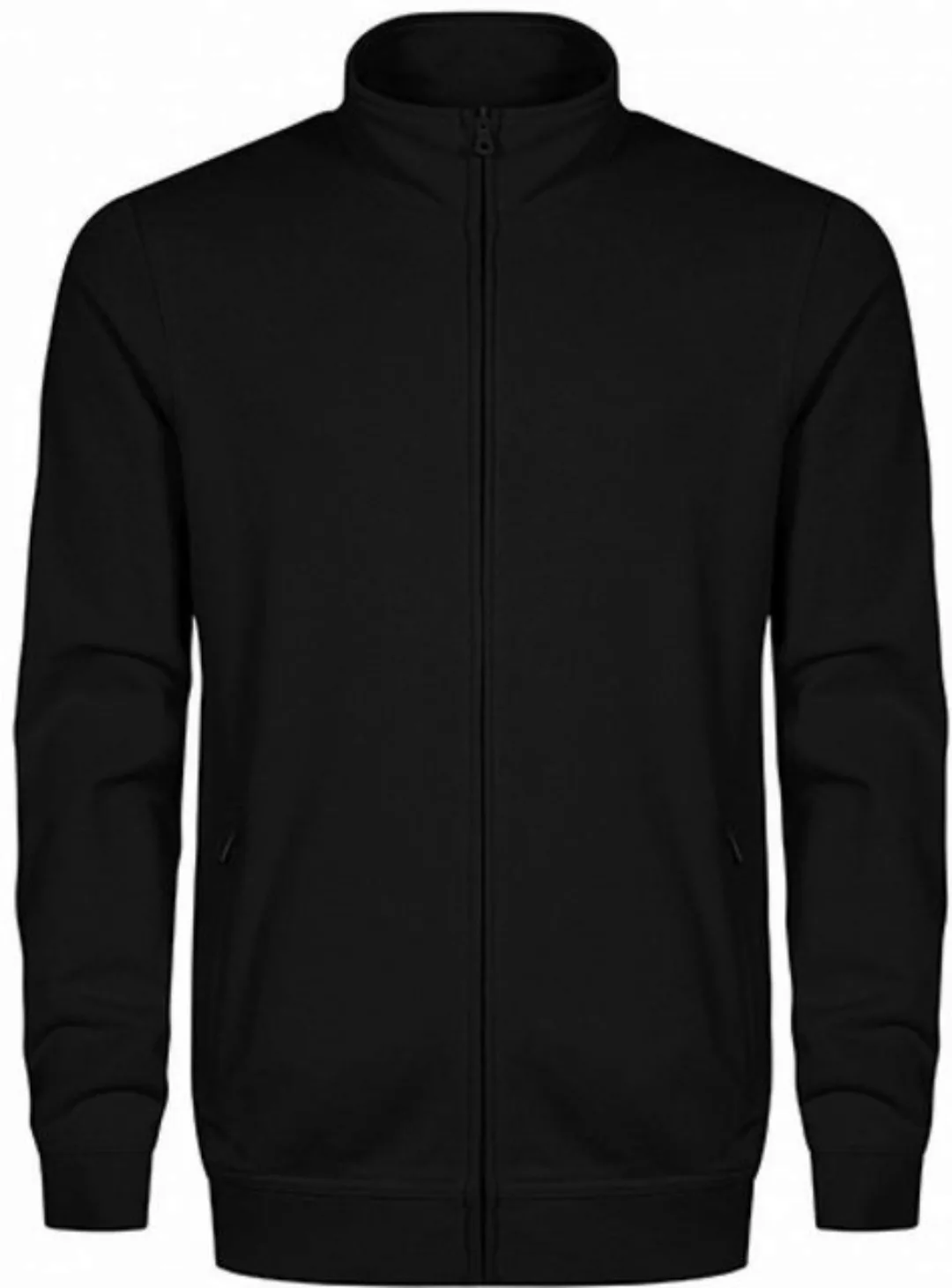 EXCD by Promodoro Sweatjacke Herren Sweatjacket, Langstapelige Baumwolle un günstig online kaufen