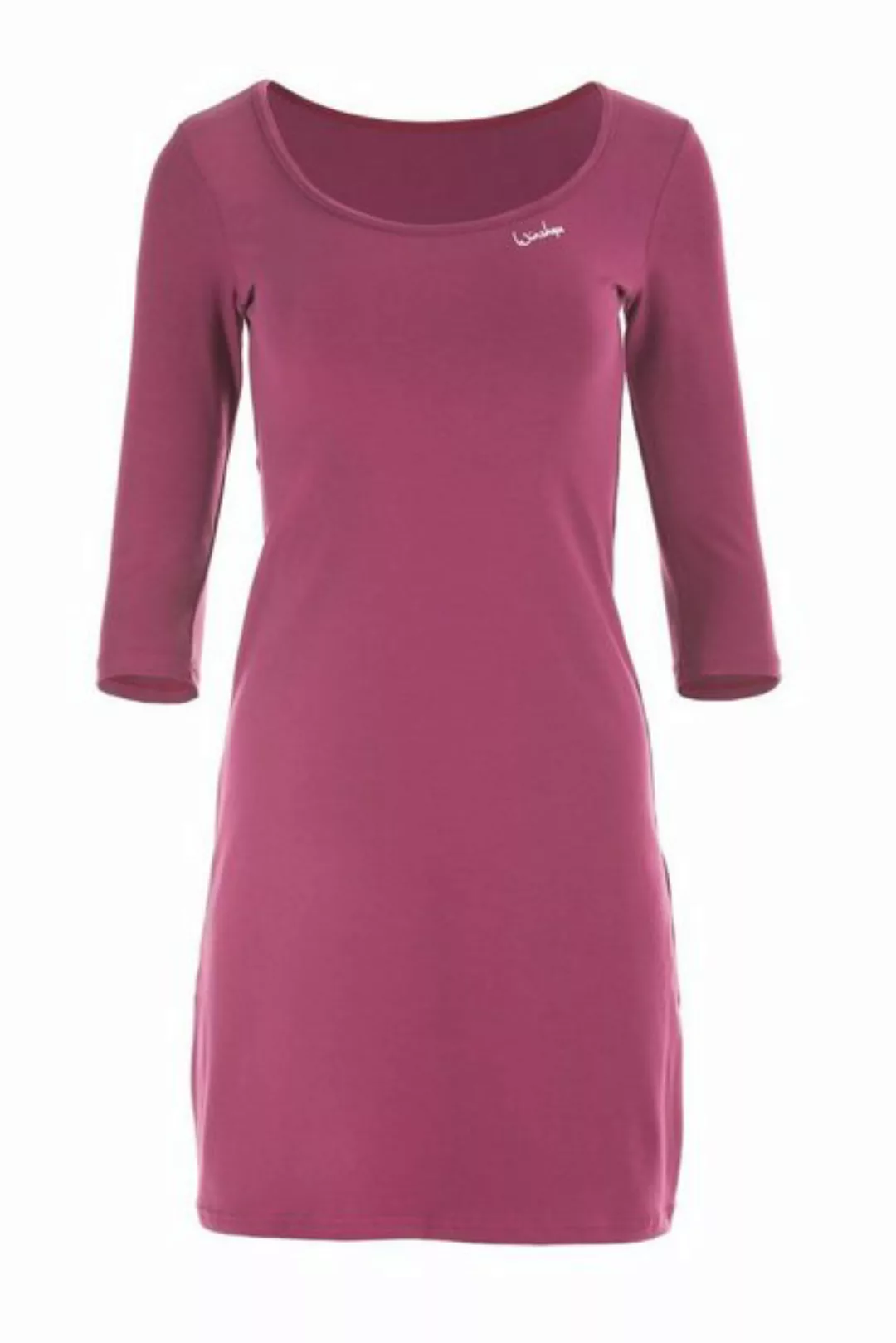 Winshape A-Linien-Kleid WK2 3/4-Arm günstig online kaufen