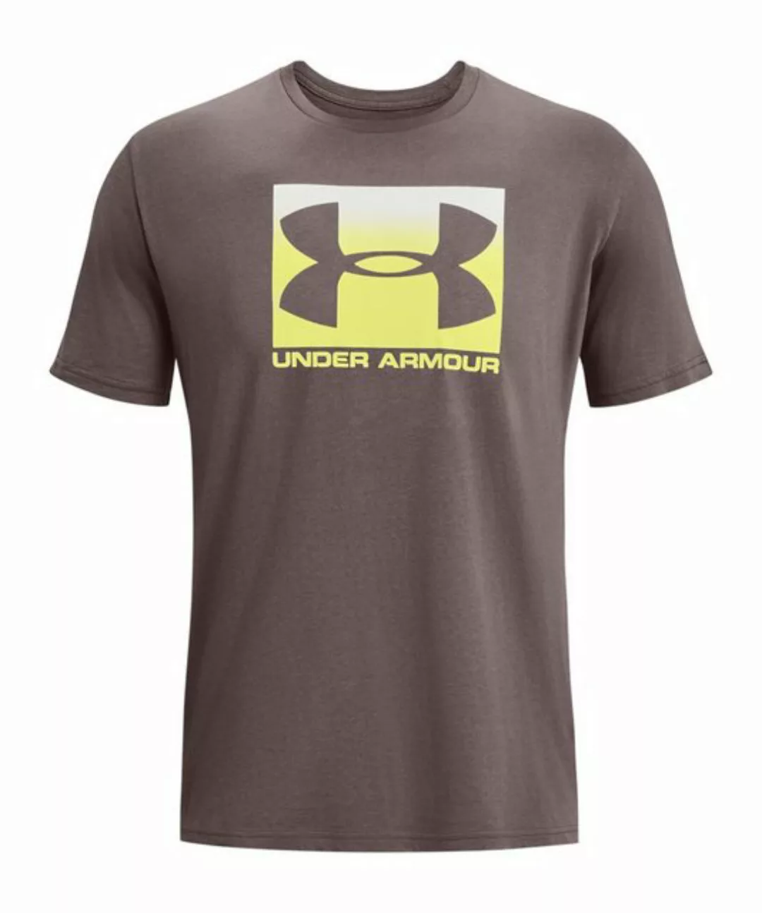 Under Armour® Laufshirt Boxer Sportstyle T-Shirt default günstig online kaufen