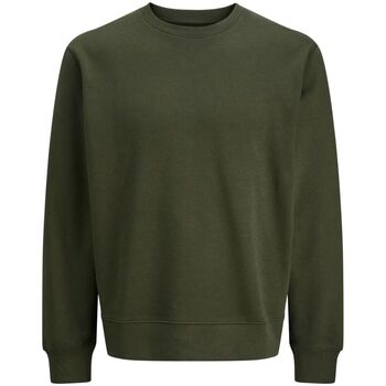 Jack & Jones  Sweatshirt 12208182 CREW NECK-DUFFEL BAG günstig online kaufen