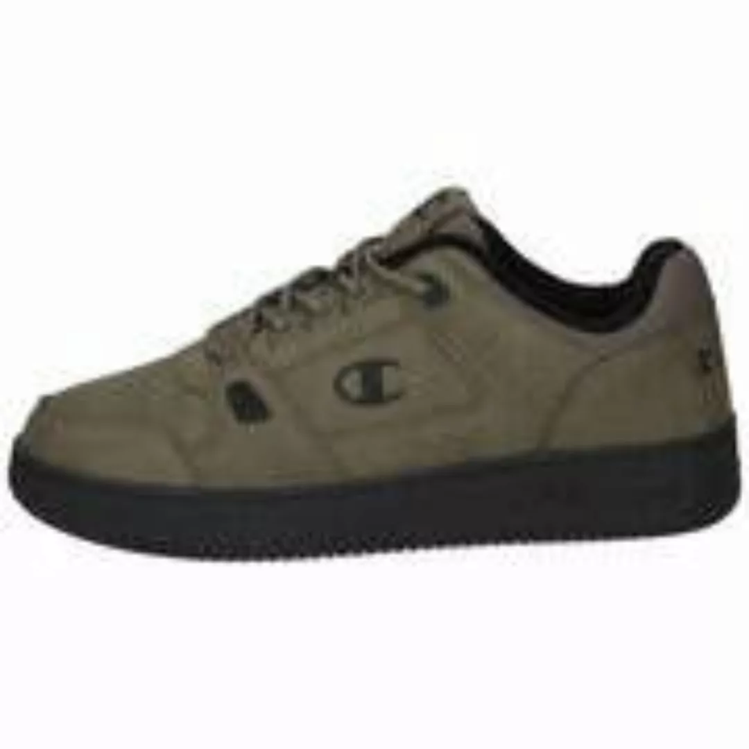 Champion Rebound 18 Low Comb Sneaker Herren grün|grün günstig online kaufen