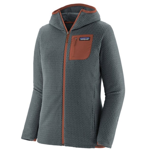 Patagonia Fleecejacke Patagonia Damen Fleecejacke R1 Air Full-Zip Hoody günstig online kaufen