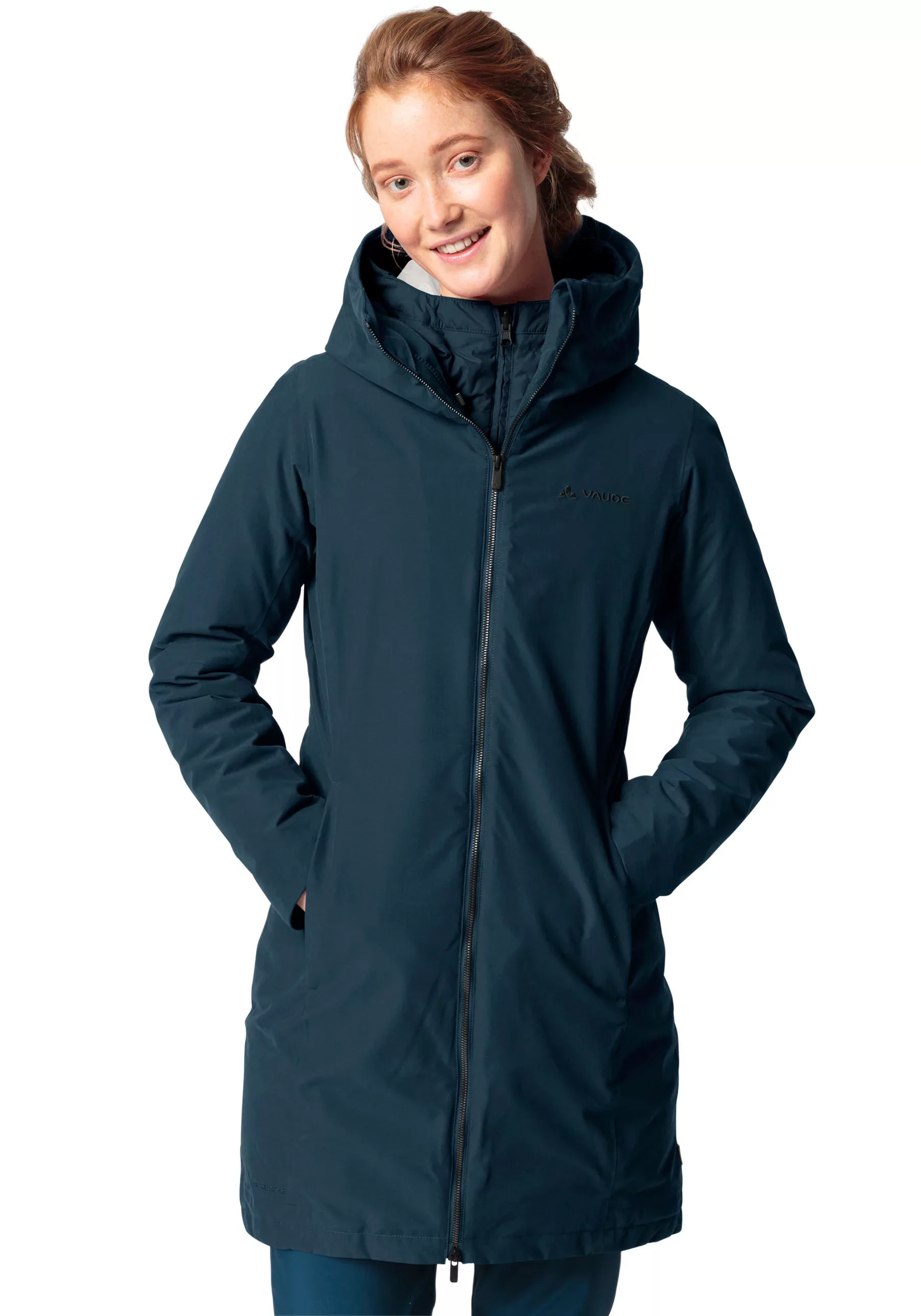 VAUDE 3-in-1-Funktionsparka "WOMENS ANNECY 3IN1 COAT III", (2 St.), mit Kap günstig online kaufen