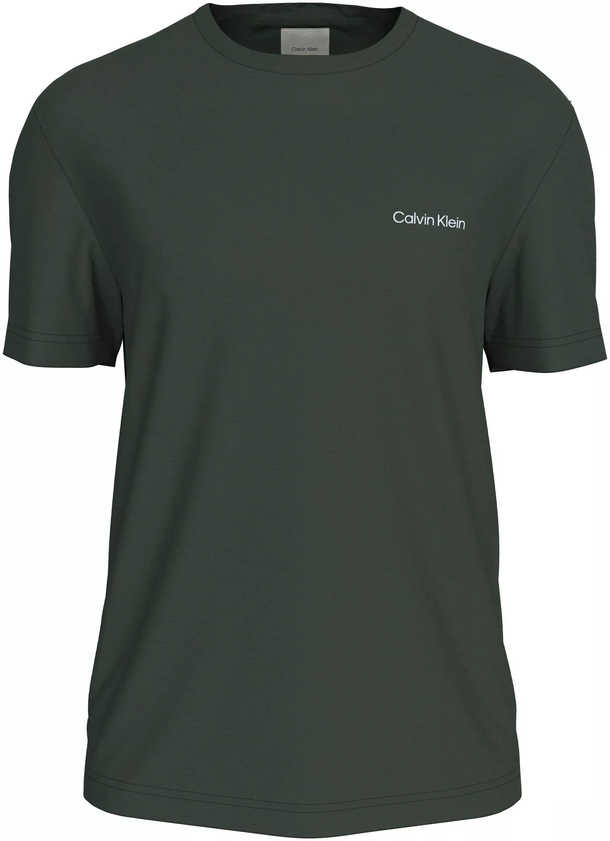 Calvin Klein Big&Tall T-Shirt "BT-MICRO LOGO T-SHIRT", mit Logoprint günstig online kaufen