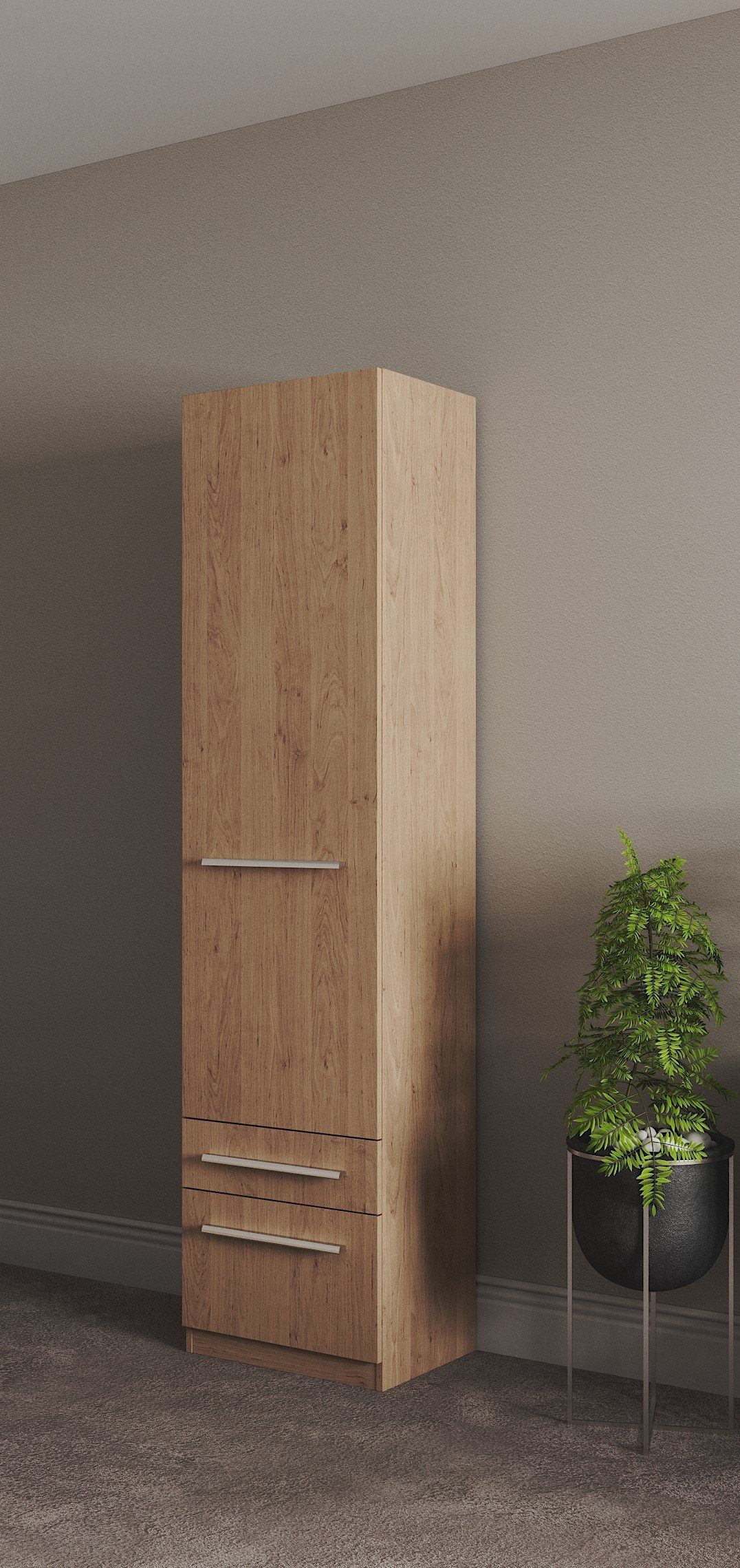 priess Kleiderschrank Schrank Garderobe Wäscheschrank Barcelona günstig online kaufen