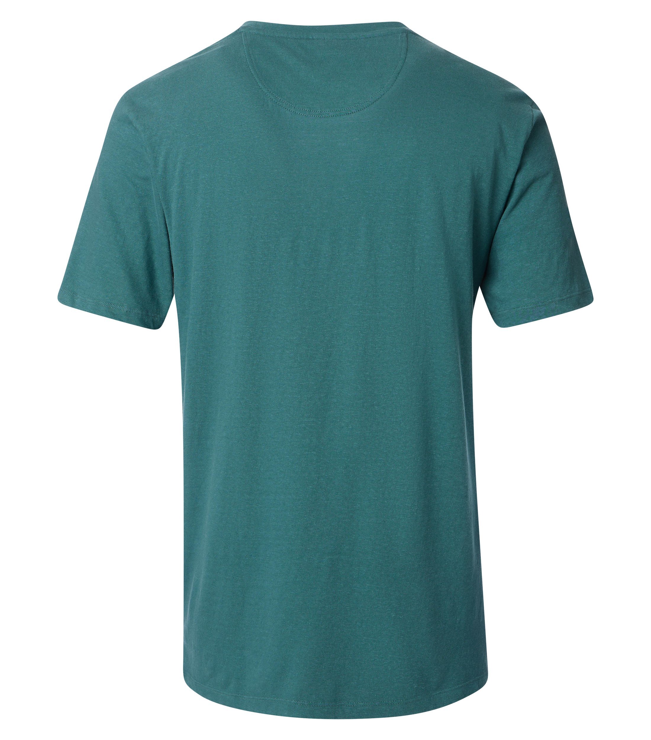 CASAMODA T-Shirt "CASAMODA T-Shirt uni" günstig online kaufen