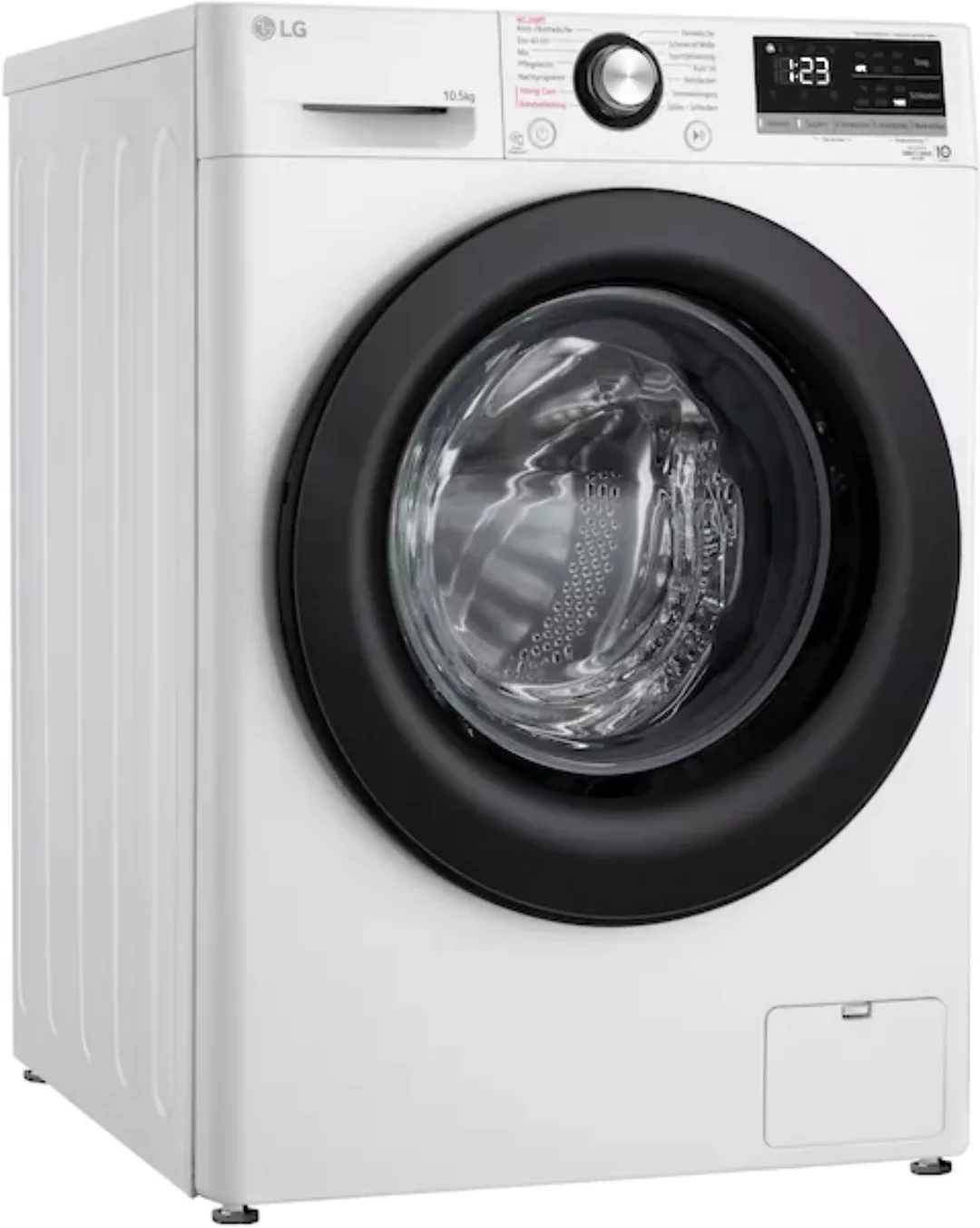 LG Waschmaschine »F4WV40X5«, F4WV40X5, 10,5 kg, 1400 U/min günstig online kaufen