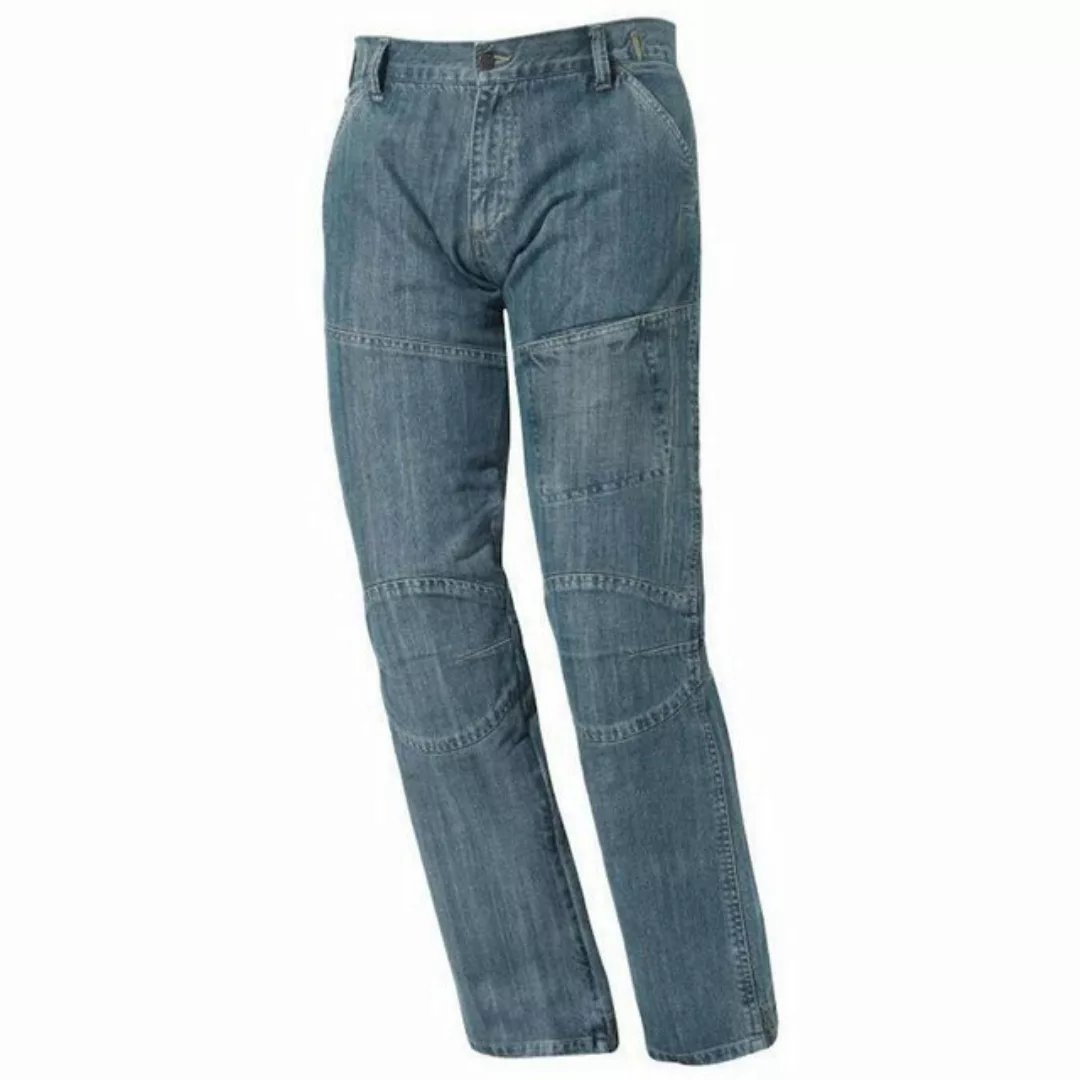 Held Biker Fashion Motorradhose Held Fame Jeans blau günstig online kaufen