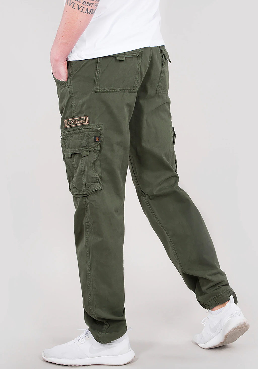 Alpha Industries Cargohose Jet Pant günstig online kaufen