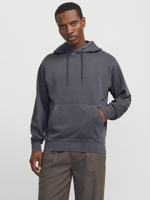 Jack & Jones Kapuzensweatshirt JJECHARGE FADED SWEAT HOOD NOOS mit Kapuze günstig online kaufen