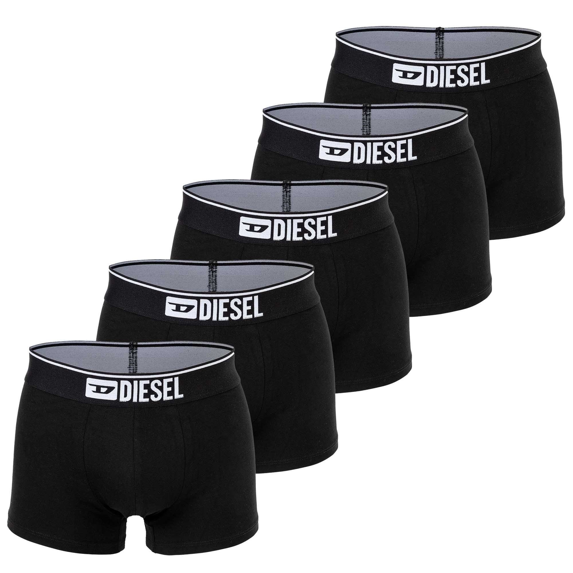 Diesel Boxer Herren Boxershort 5er Pack günstig online kaufen