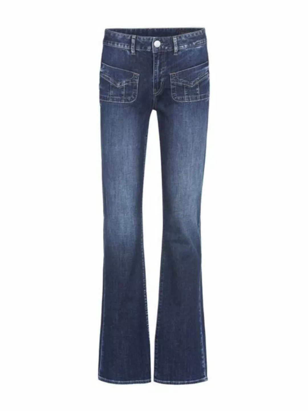 Herrlicher Bootcut-Jeans Lucky 20 Recycled Denim Light günstig online kaufen