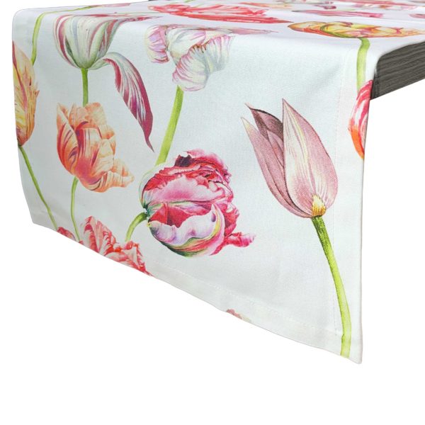 Tischläufer Idas tulips 40 x 140 cm günstig online kaufen