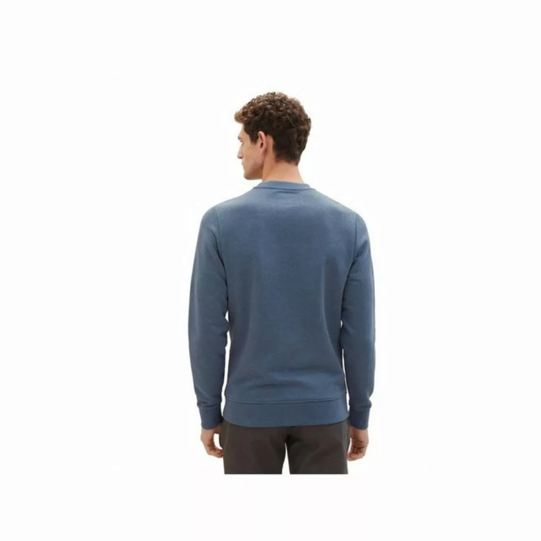 TOM TAILOR Sweatshirt uni regular fit (1-tlg., keine Angabe) günstig online kaufen