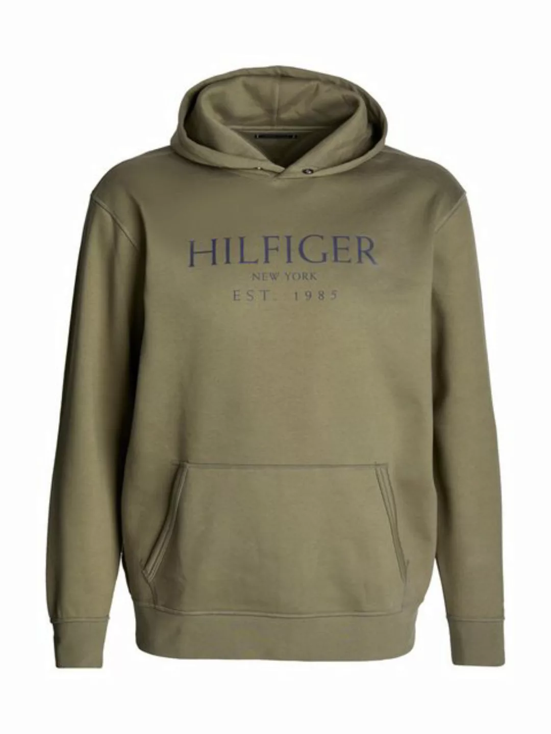 Tommy Hilfiger Big & Tall Hoodie BT-BIG HILFIGER HOODY-B in Großen Größen, günstig online kaufen