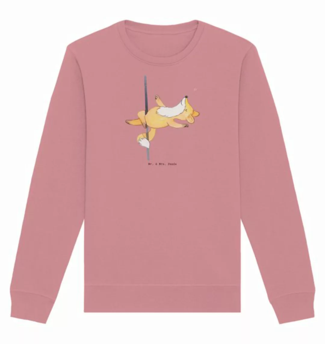 Mr. & Mrs. Panda Longpullover Fuchs Poledance Größe L - Canyon Pink - Gesch günstig online kaufen