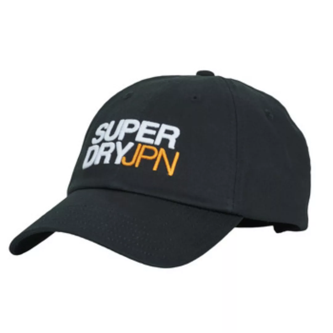 Superdry  Schirmmütze BASEBALL SPORT STYLE günstig online kaufen