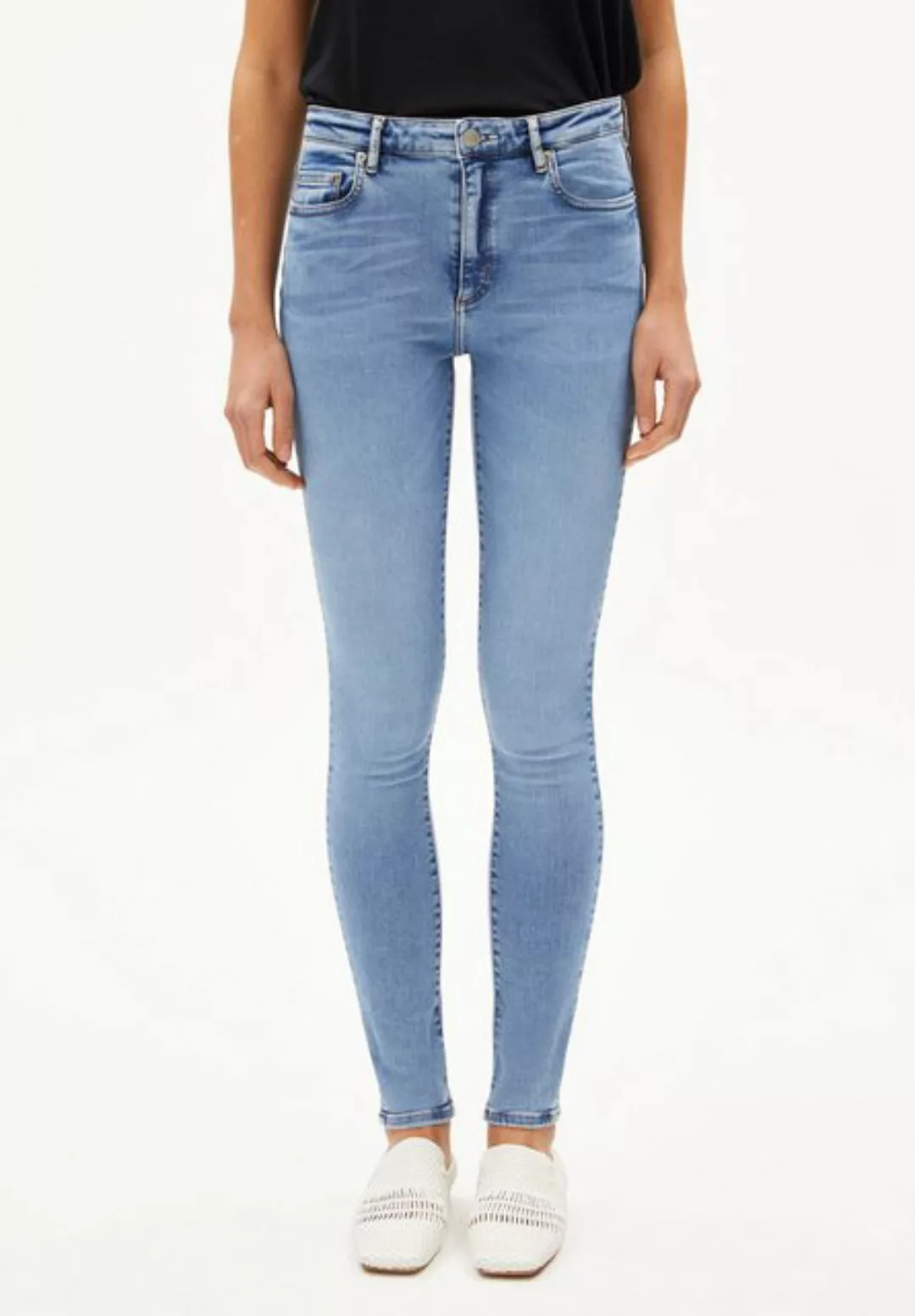 Armedangels Bequeme Jeans TILLAA X STRETCH günstig online kaufen