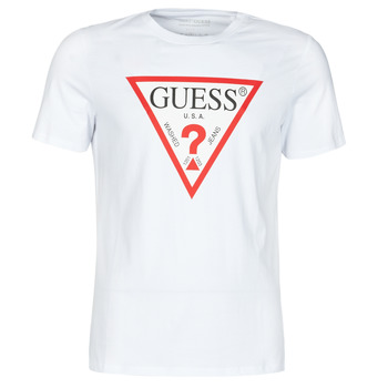 Guess  T-Shirt CN SS ORIGINAL LOGO TEE günstig online kaufen