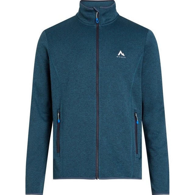 McKINLEY Funktionsjacke He.-Unterjacke Roto IV M MELANGE/NAVY/NAVY günstig online kaufen